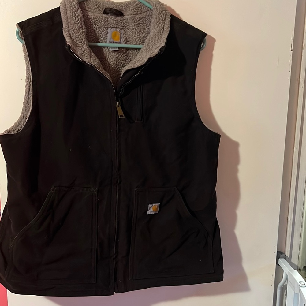 Carhartt vest